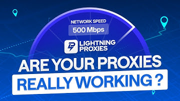 How to Check If Your Proxies Are Really Working (Speed, Score & Location Tests)