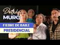 ¡DUELOS DE INFARTO! 🔥Los candidatos se enfrentaron en Fiebre de Baile Presidencial - Detrás del Muro