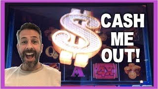 CASH ME OUT on MEGA VAULT! ✦ SAMURAI SECRETS ✦ 5 TIMES PAY SLOTS