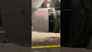 How The Ge90 Thrust Reverser Works Engine Test