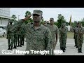 Haiti’s Army Is Making A Comeback 20 Years After Disbanding (HBO)