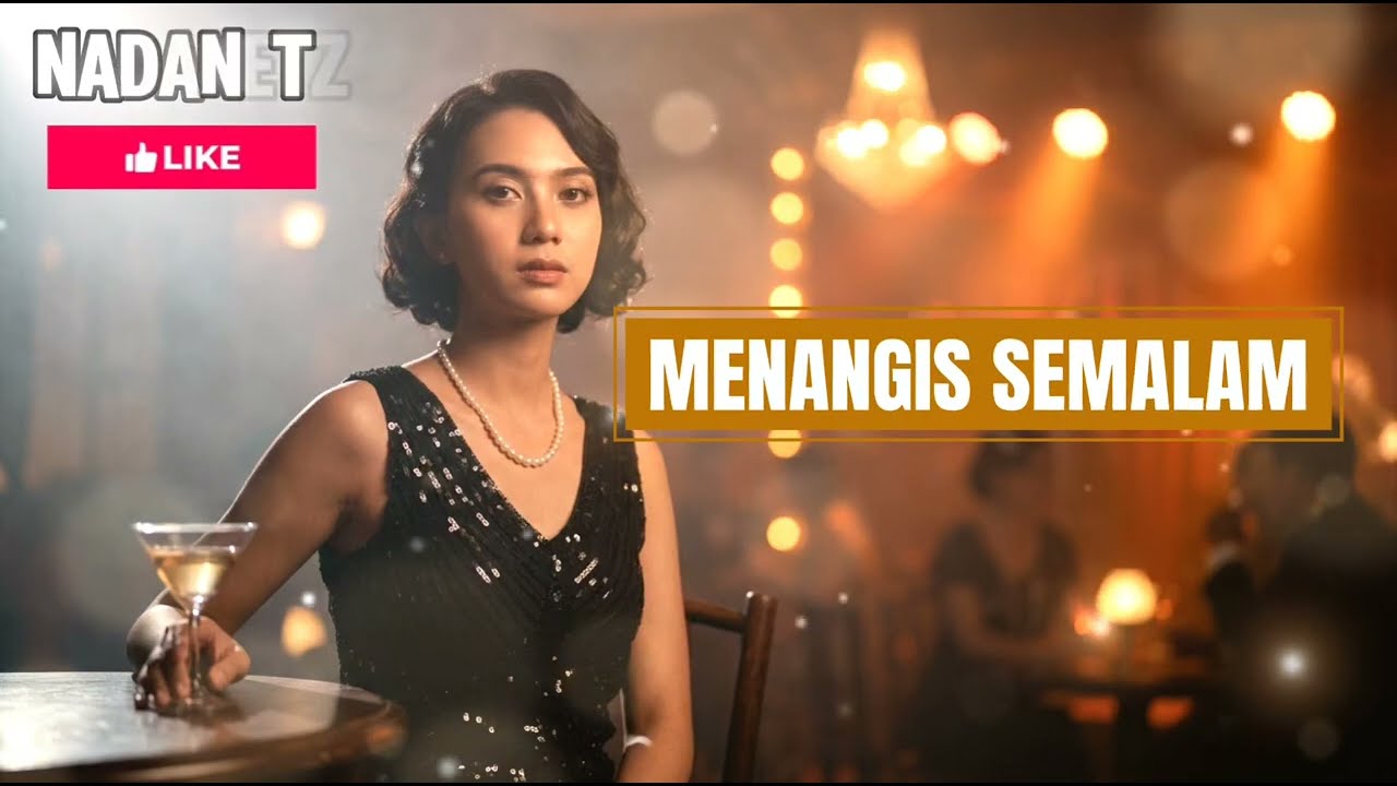 Menangis Semalam - Audy 🎷 Jazz Version | Dengerin Ini Saat Kamu Lagi Sendiri