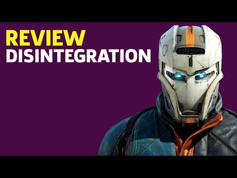 Disintegration Review