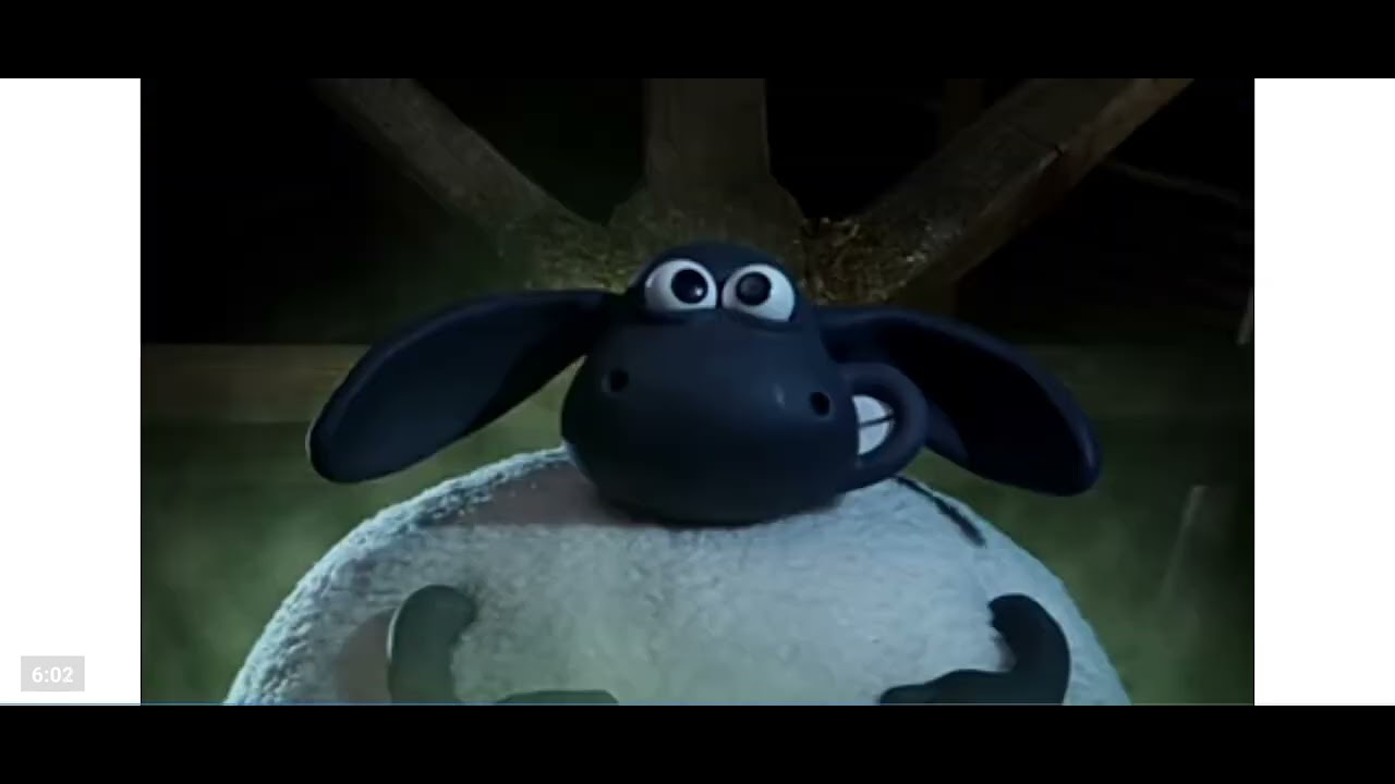 Shaun The Sheep Supersize Timmy Speed Up Slow GoTube - YouTube
