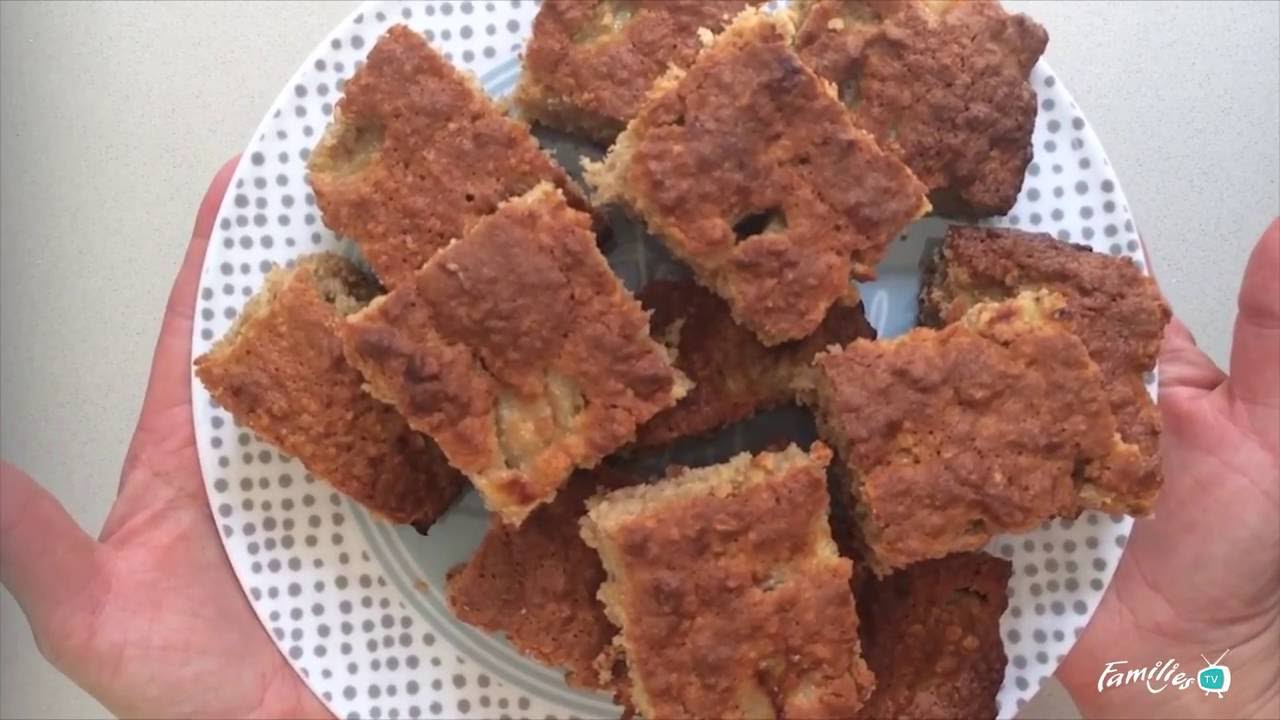 Banana oat cakes YouTube