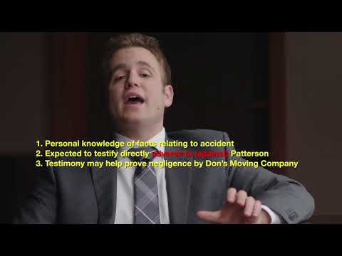 15 Tips for Taking a Great Deposition Preparation, Strategies, Tips, and Traps