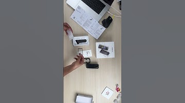 Insta360 X4 - How To Install A Screen Protector #shorts