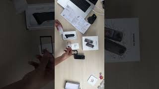 Insta360 X4 - How To Install A Screen Protector #shorts