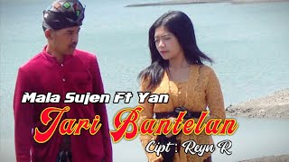 Yan Ft Mala Sujen Jari Bantelanlagu Sasak Romantis Official Musik Video
