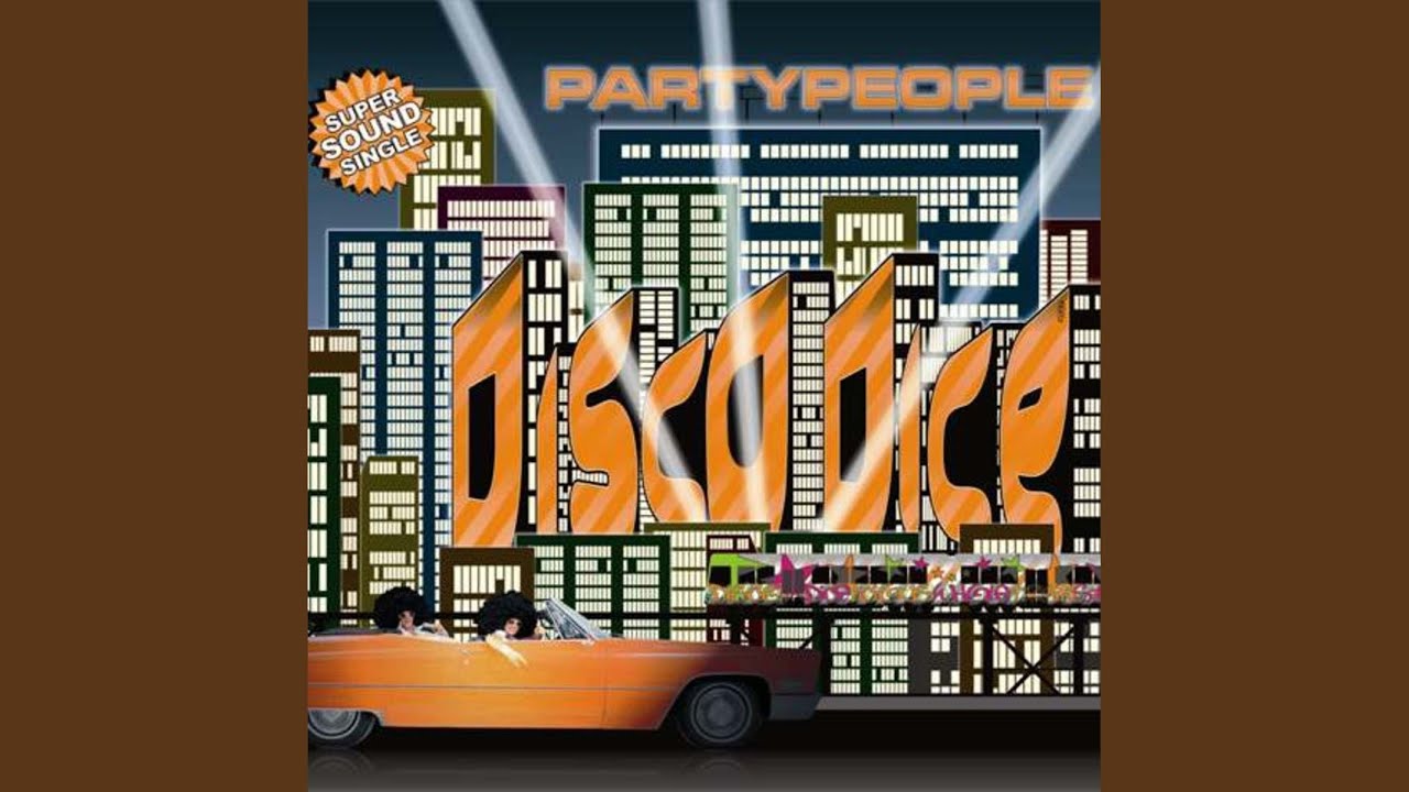 Partypeople (Club Radio Edit)
