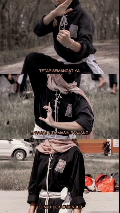 tetap semangat meskipun badai menerpa || story WA pencak silat #Short