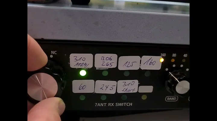 C6AGU 160m CW QSO DL8LAS
