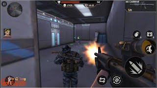 Cover Strike - 3D Team Shooter  | Android GamePlay | Top Galaxy Game screenshot 4