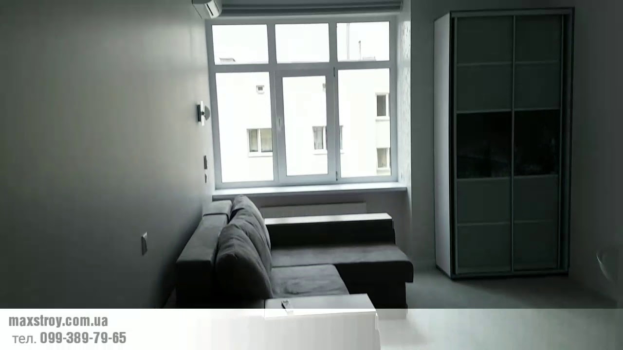 Ремонт смарт квартиры Киев - YouTube