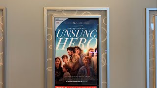 ‘Unsung Hero’ Movie Review, Right Out Of The Theater