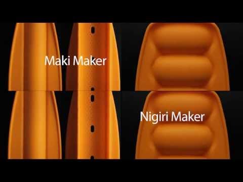 Tupperware Sushi Maker (Maki and Nigiri)