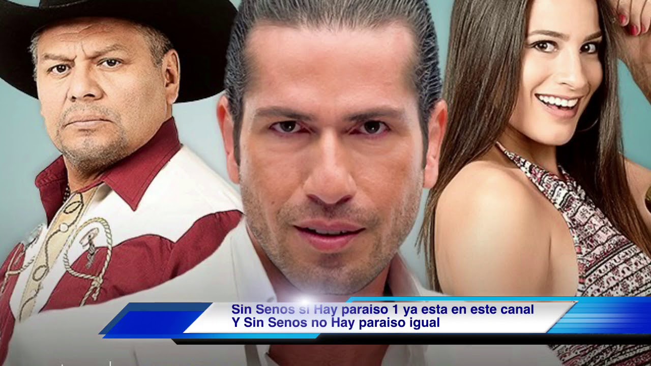Sin Senos Si Hay Paraiso 2 Capitulo 16