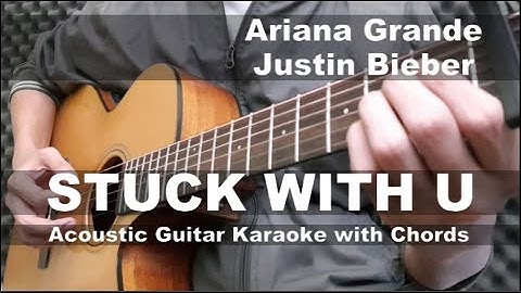 Download Stuck With You Karaoke Mp3 Free And Mp4