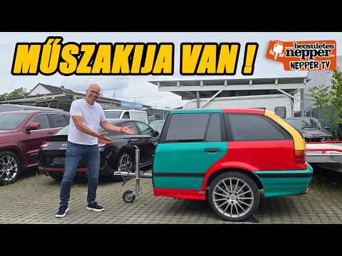 Roadmovie Egy hullára tört Porsche