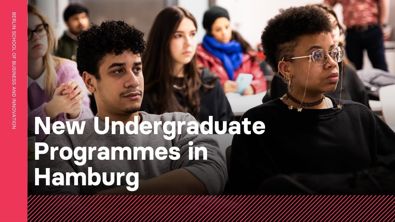 BSBI introduces new creative bachelor's programmes in Hamburg in partnership with UCA