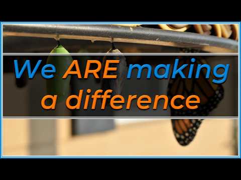 We ARE making a difference!