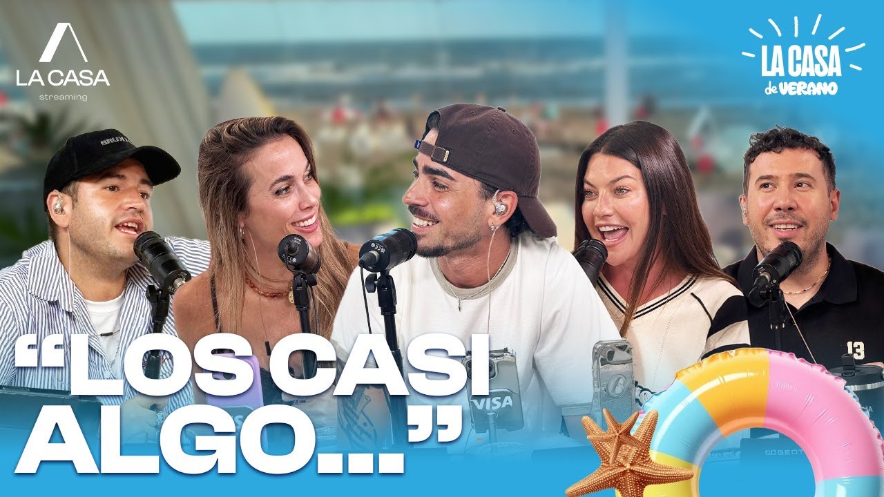 NOS VINIMOS A PINAMAR | LA CASA de VERANO 🌞