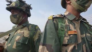 Border Security Force | The Guardian at edge | Gujarat Frontier  | #Gujarat