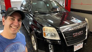 Mastering Spark Plug Replacement: Effortless DIY Guide For GMC Terrain 2010-2017!