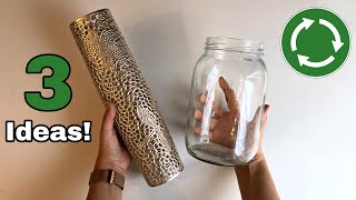 Cam Kavanoz Ve Plastik Amerikan Servisle Bakın Neler Yaptım