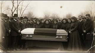 Librarians in Philadelphia found an 1865 funeral photo; zoom revealed a