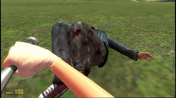 [GMOD] messing around (no commentary)