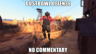 Flygineer on Dustbowl Offense