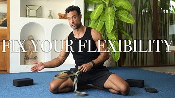 Three Tools That Helped Me Get More Flexible In My Late 30