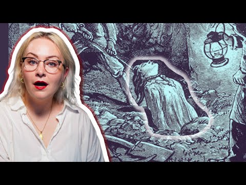 The History of Body Snatching is Kinda Racist, Y'all