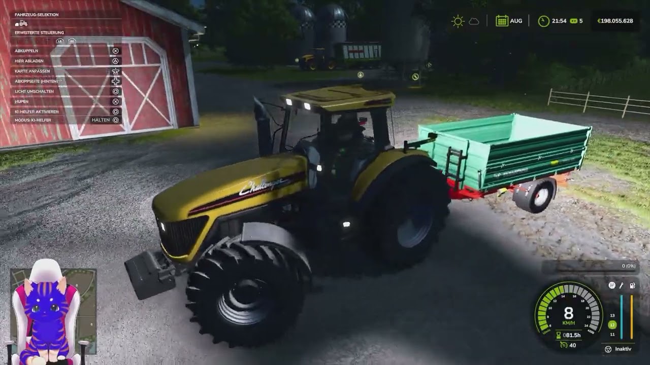 Farming Simulator 25 Folge 9