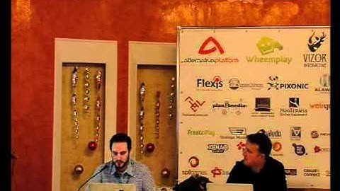 Adobe Workshop: AIR Native Extensions for Android and iOS (Flash GAMM Kyiv 2011)