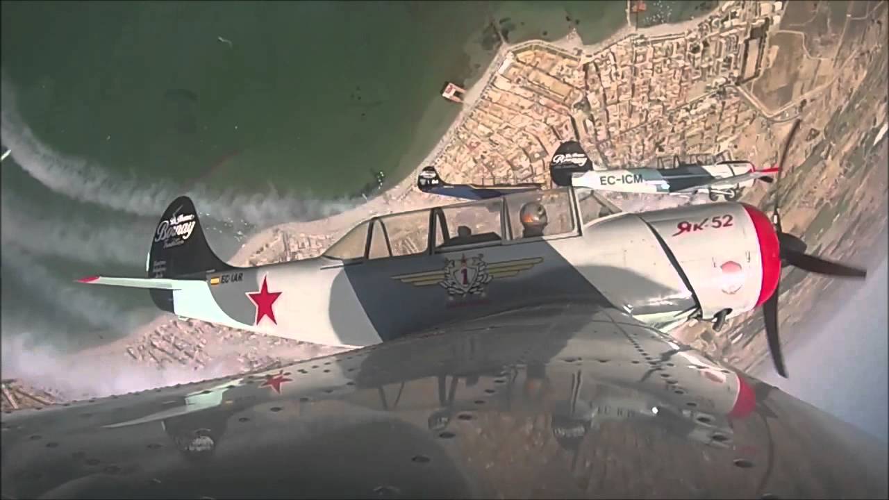 Jacob 52 video oficial temporada 2015