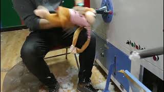 Soft Toy Stuffing Machine--Unicare(YOUJIA INTELLIGENT TECHNOLOGY(TAIZHOU) CO.,LTD)--China No.1 screenshot 5