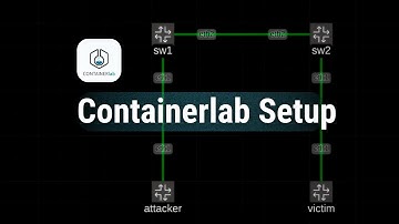 [Containerlab] VLAN Hopping Lab: Arista cEOS Setup & Deployment