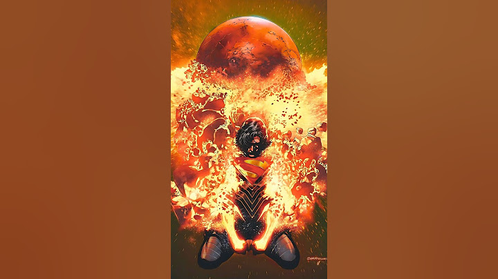 Absolute Superman's CAPE Is Overpowered