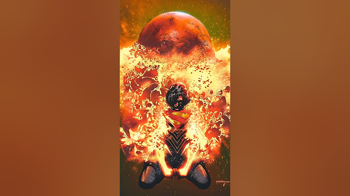 Absolute Superman's CAPE Is Overpowered
