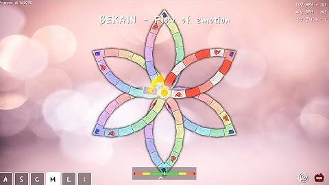 [얼불춤 커스텀] BEKAIN - Flow of emotion 클리어 [Map by 얼불춤 한손장인 NfK]