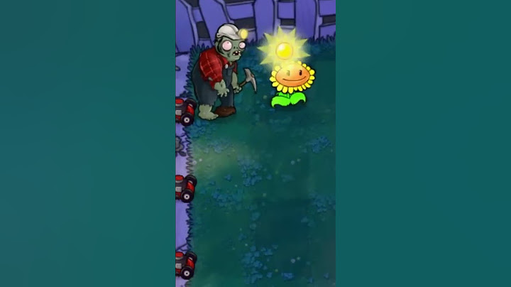 Short - PVZ if Plants Are Anime Characters (Sunflower x Digger) - Plants VS Zombies (By reka_san109)