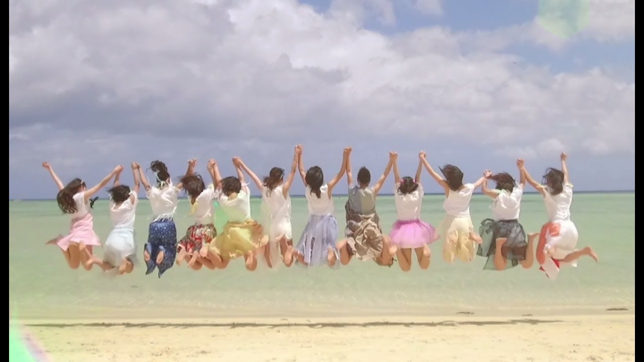 MV】虹のコンキスタドール「じゃんぷ！」（虹コン） - YouTube