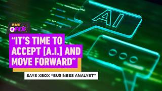 Xbox Staffer Claims Games Industry Is "Pretending to Not Use A.I." - IGN Daily Fix