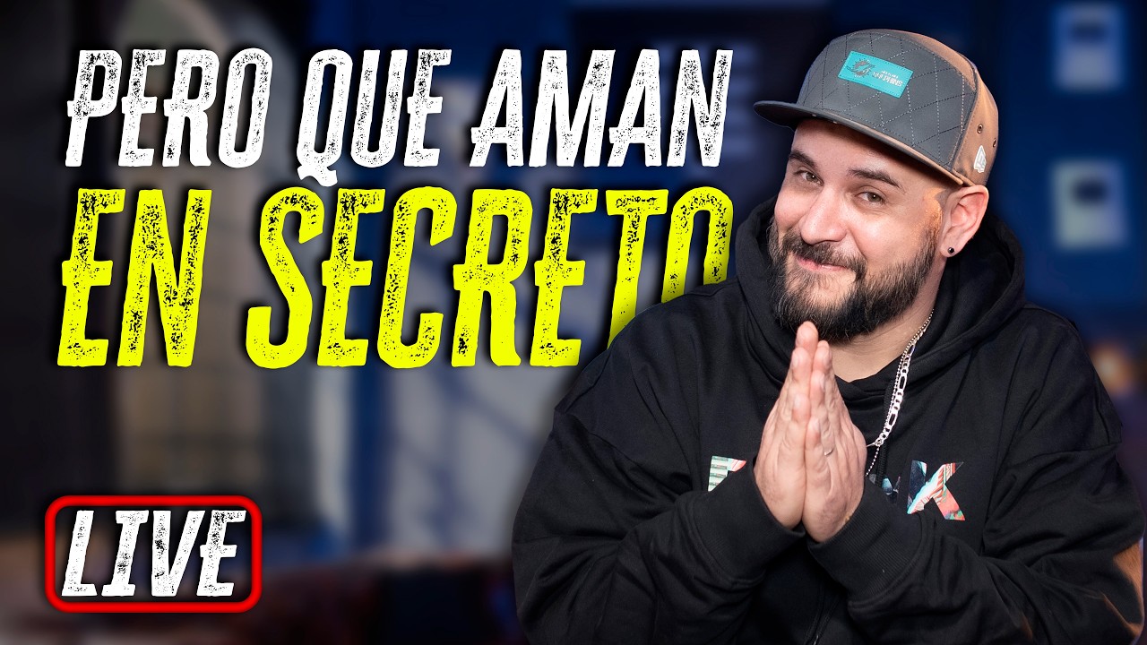 Cosas que las mujeres que dicen que odian - LIVE  - Martes de Modo Guerra