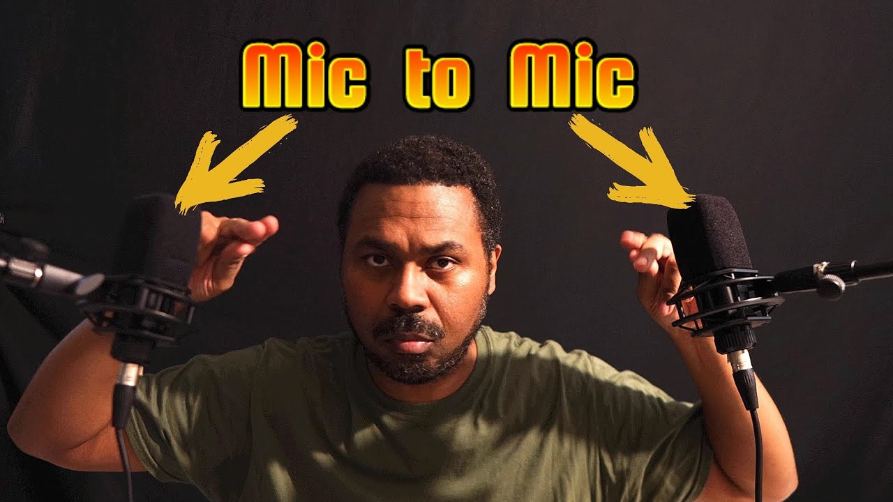 ASMR 🎧 Проверка голоса, звуков рук и микрофона (проверка слуха)