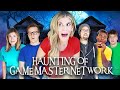 Official game master movie  haunting of game master network