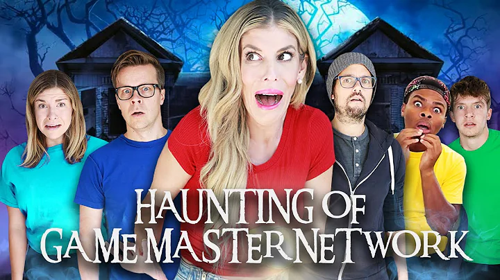 OFFICIAL GAME MASTER MOVIE - Haunting of Game Mast...
