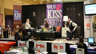 99.9 Kiss Country Cares for Kids Radiothon